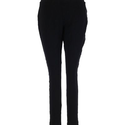 Alfani Women Black Leggings M